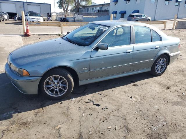  Salvage BMW 5 Series