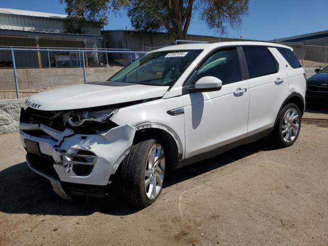  Salvage Land Rover Discovery