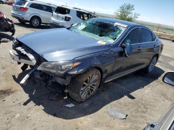  Salvage Genesis G80