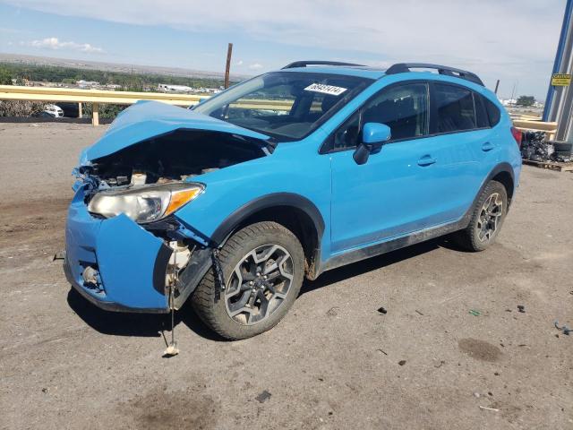  Salvage Subaru Crosstrek