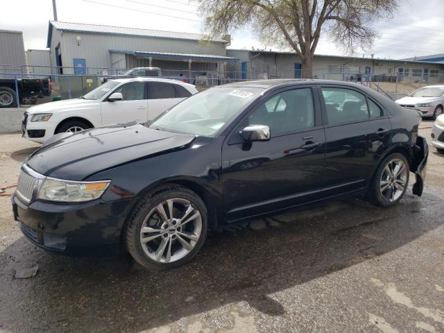  Salvage Lincoln MKZ