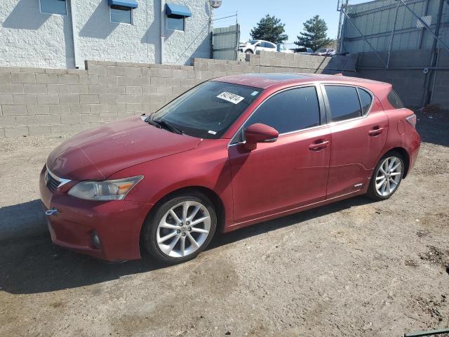  Salvage Lexus Ct