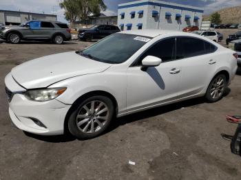  Salvage Mazda 6