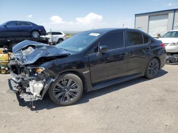  Salvage Subaru WRX