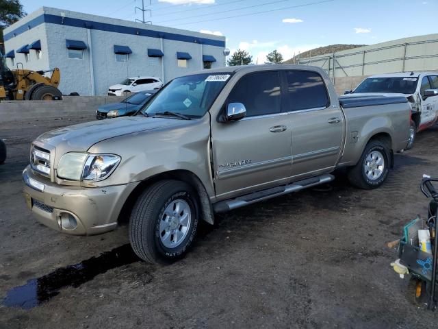  Salvage Toyota Tundra