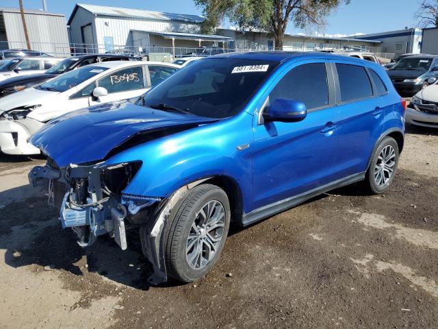  Salvage Mitsubishi Outlander