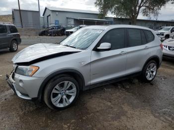  Salvage BMW X Series