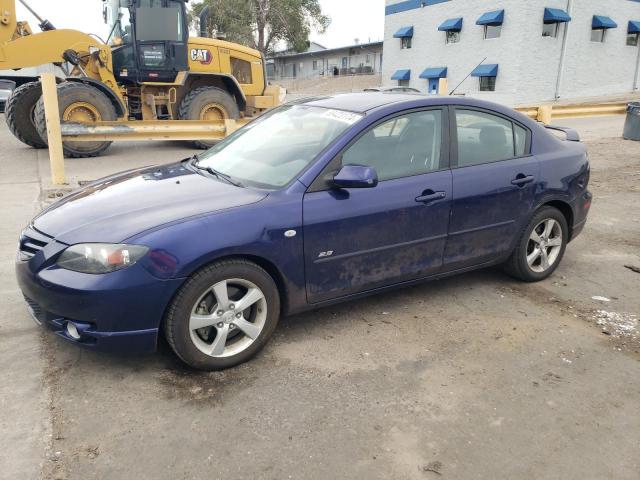  Salvage Mazda Mazda3