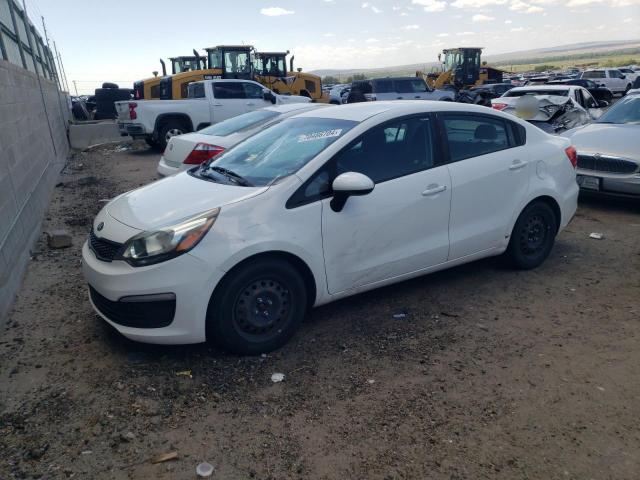  Salvage Kia Rio