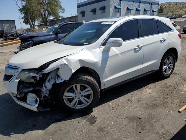  Salvage Acura RDX