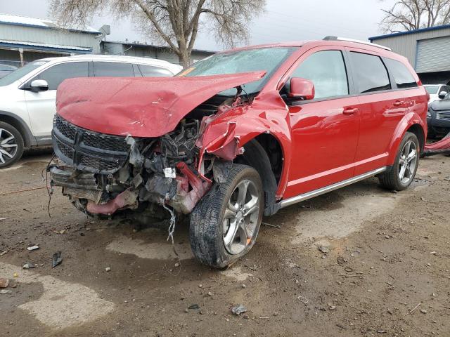  Salvage Dodge Journey