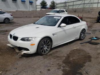  Salvage BMW M Series