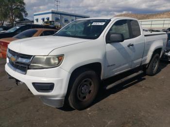  Salvage Chevrolet Colorado