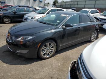  Salvage Lincoln MKZ