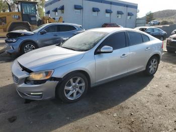  Salvage Volvo S60