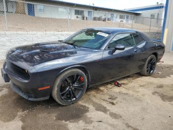  Salvage Dodge Challenger