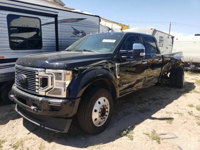  Salvage Ford F-450