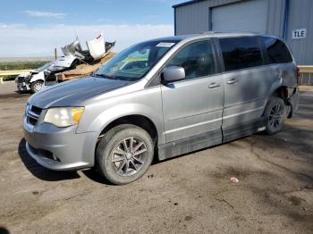  Salvage Dodge Caravan