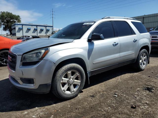  Salvage GMC Acadia