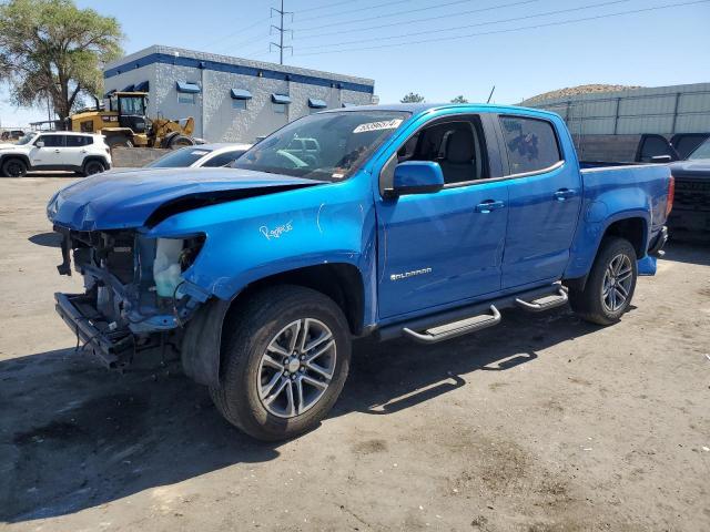  Salvage Chevrolet Colorado