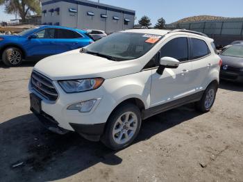  Salvage Ford EcoSport