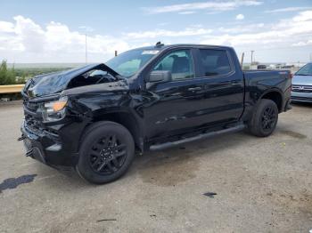  Salvage Chevrolet Silverado