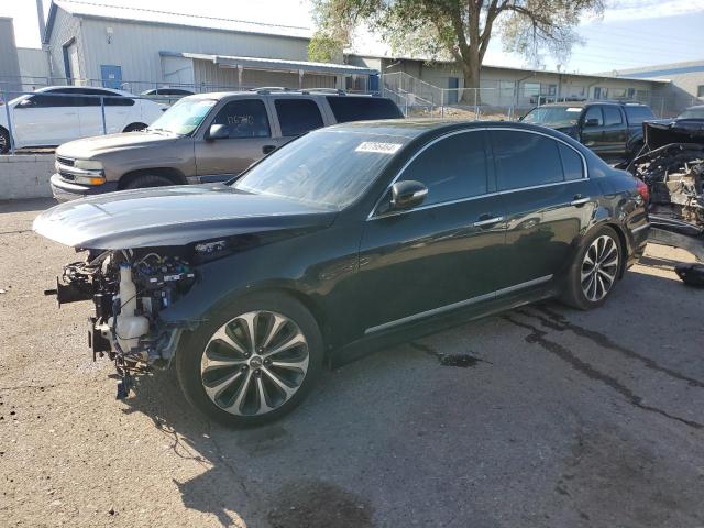  Salvage Hyundai Genesis