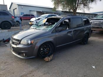  Salvage Dodge Caravan