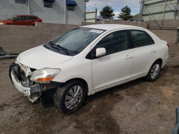  Salvage Toyota Yaris