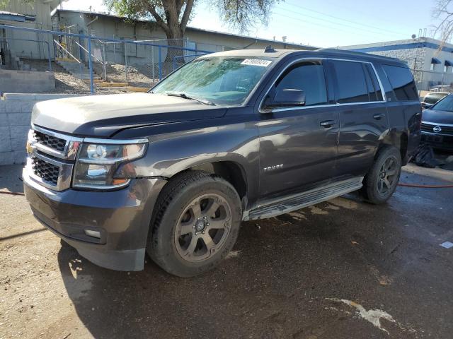  Salvage Chevrolet Tahoe