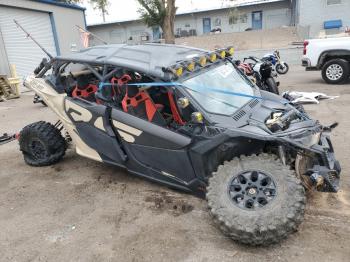  Salvage Can-Am Maverick X