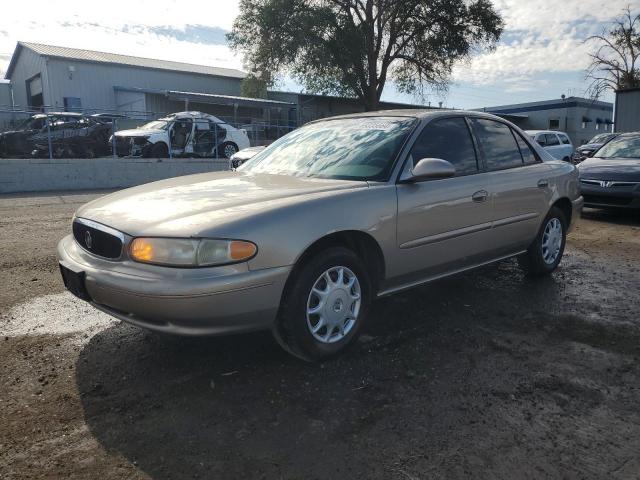  Salvage Buick Century