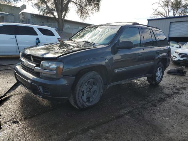  Salvage Chevrolet Trailblazer