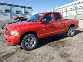  Salvage Dodge Ram 1500