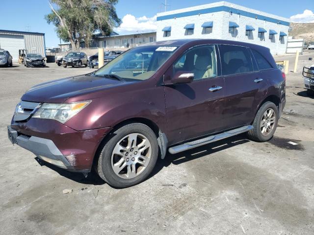  Salvage Acura MDX