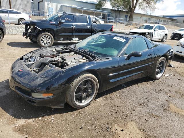  Salvage Chevrolet Corvette