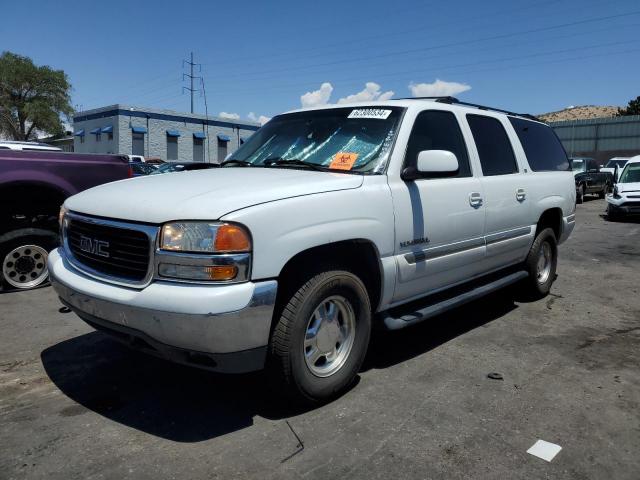  Salvage GMC Yukon