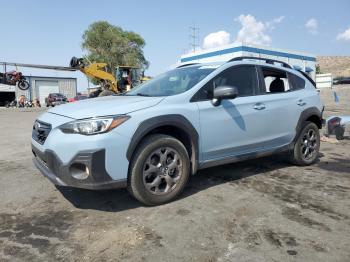  Salvage Subaru Crosstrek