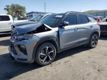  Salvage Chevrolet Trailblazer