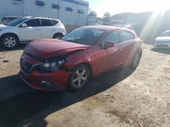  Salvage Mazda 3