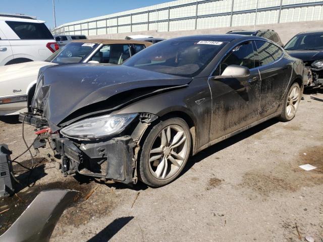  Salvage Tesla Model S