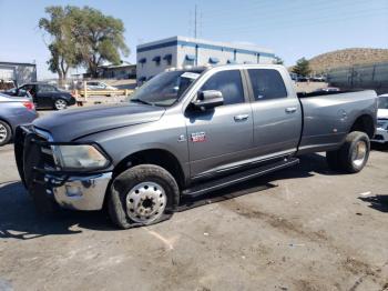  Salvage Dodge Ram 3500