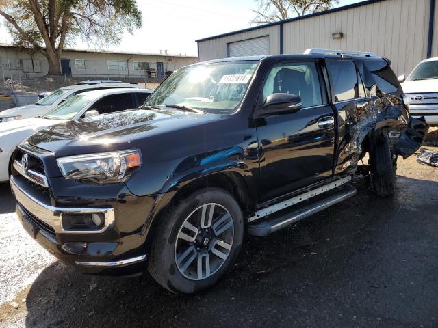  Salvage Toyota 4Runner