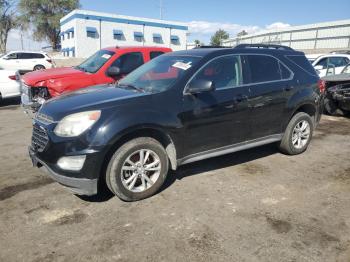  Salvage Chevrolet Equinox