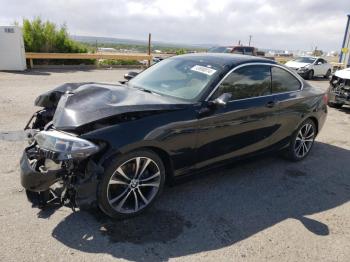  Salvage BMW 2 Series