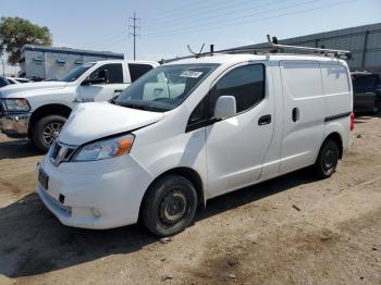  Salvage Nissan Nv