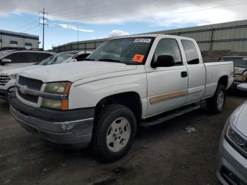  Salvage Chevrolet Silverado