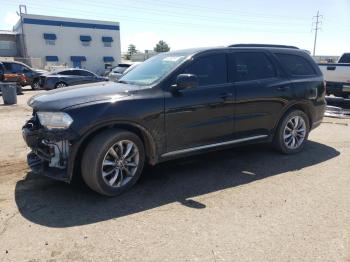  Salvage Dodge Durango