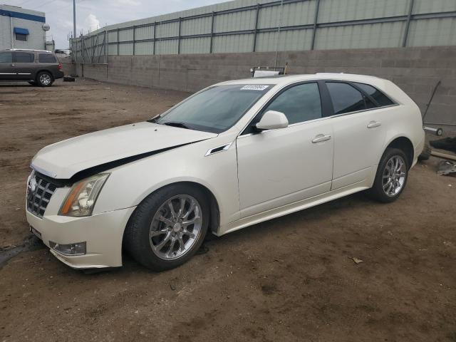  Salvage Cadillac CTS