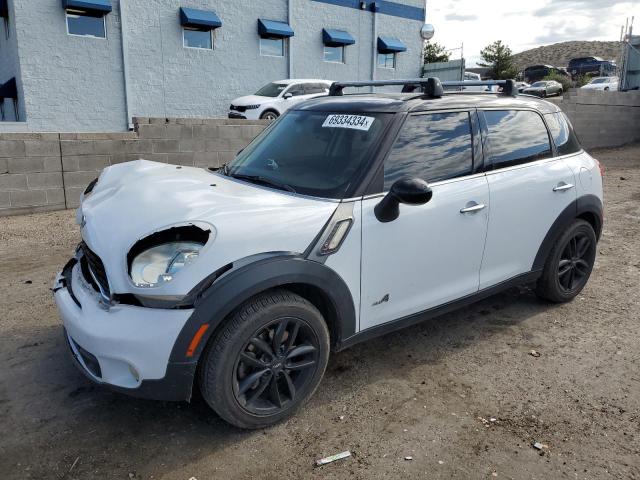  Salvage MINI Cooper